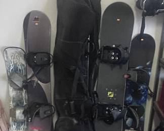 Snowboards