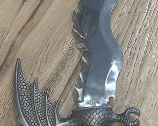Fantasy Dagger 