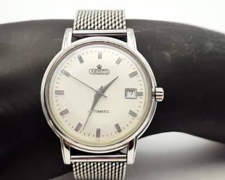 Aristo Automatic Watch