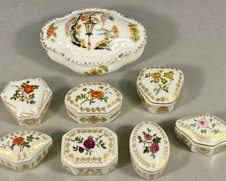 Trinket Boxes