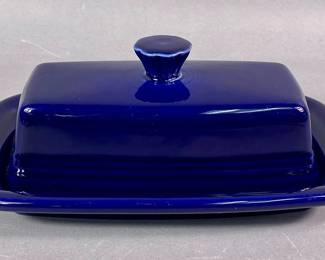 Fiestaware Butterdish
