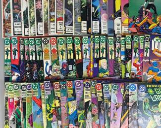 Comic Books