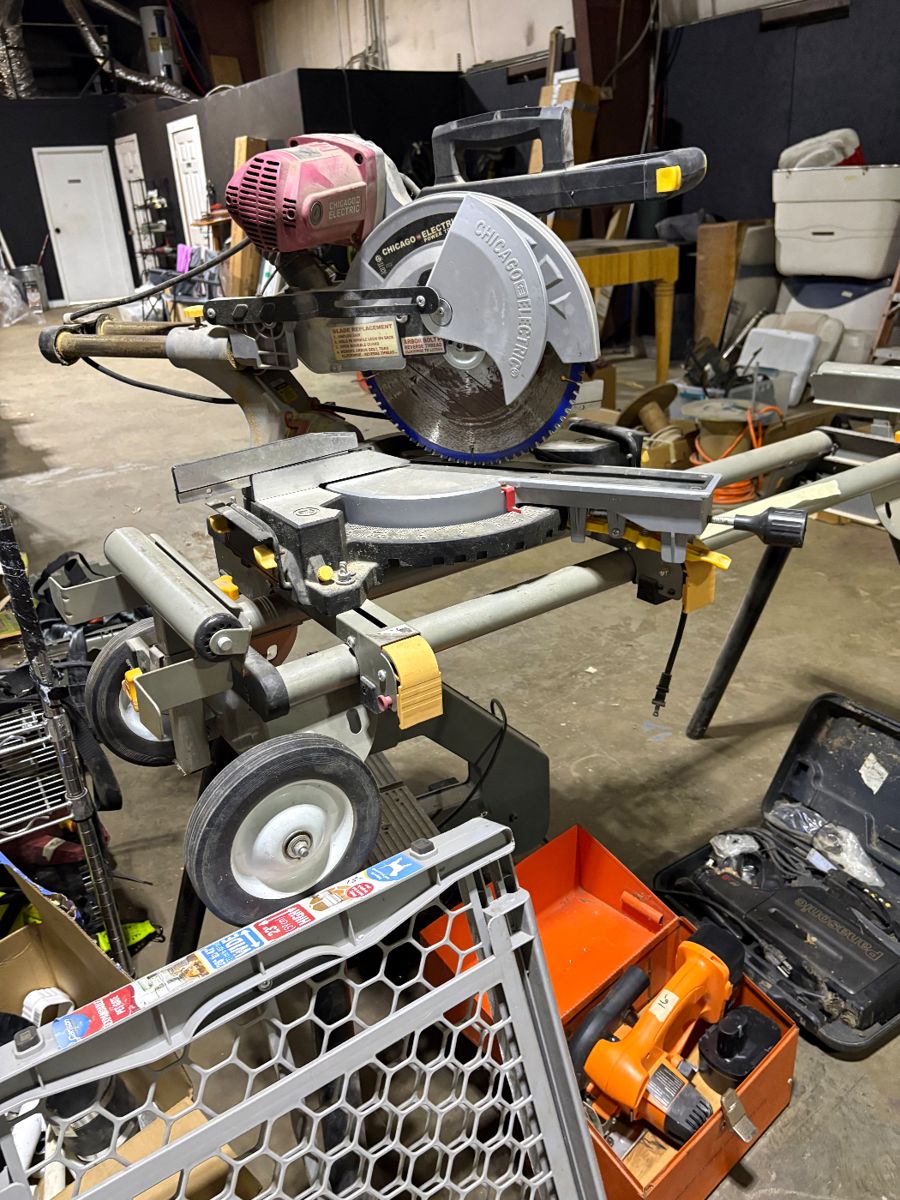 Chicago Electric Power Tool