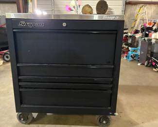 Large Snap On tool chest