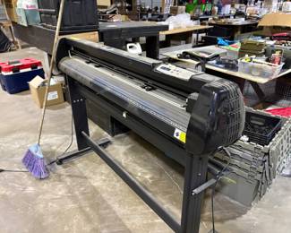 Vinyl plotter 