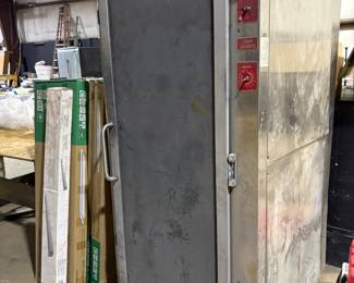 Powder Coat Oven with Paint