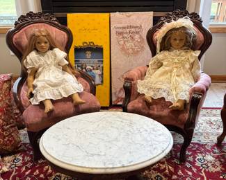Annette Hempstead Dolls and Doll Furniture.