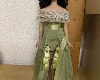 Gene doll - collectible