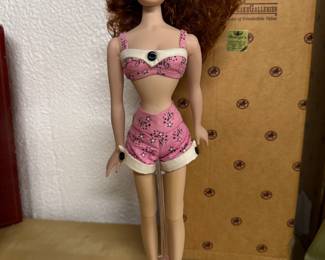 Gene doll - collectible