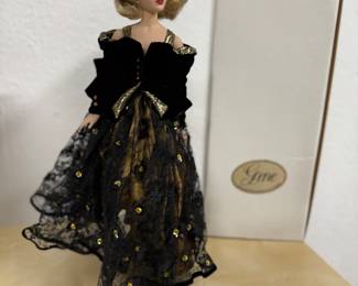 Gene Doll - Collector Doll