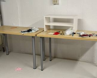 Craft tables