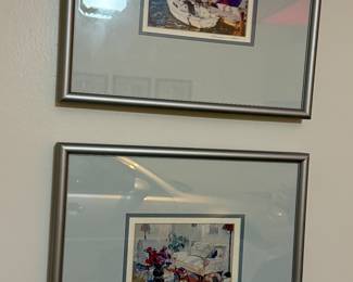 Framed prints