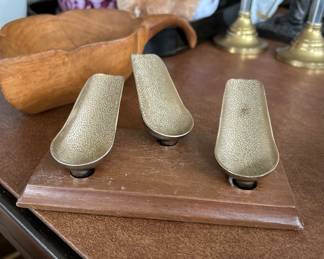 Vintage tobacco pipe holder