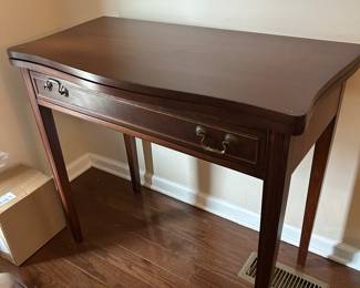 Vintage/Antique  Card Table