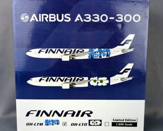 Finnair Airbus A330-300 1:200 Scale Limited Edition Model Airplane 