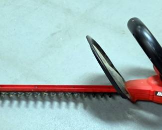 Bauer 20V Cordless Hedge and String Trimmer 