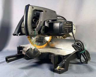 Black & Decker Power Miter Saw 