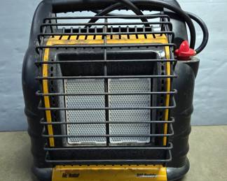 Mr. Heater Big Buddy Portable Propane Heater 