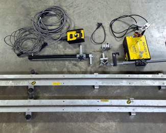 Bug-O Systems Go-Fer IV Modular Drive System For Welding And Cutting 