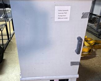 Fisher Scientific Isotemp Drying Oven 
