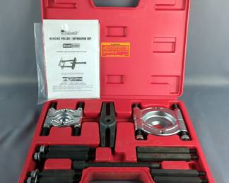 Pittsburgh Puller Bearing Separator Set Model 93980 