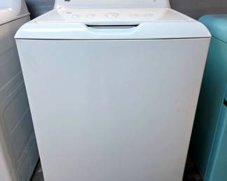 GE Top Load Washing Machine