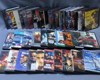 DVD Movies