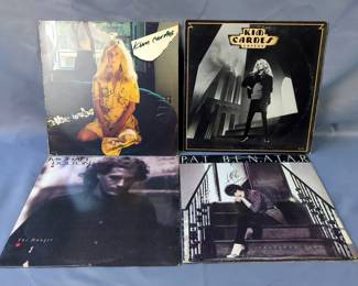 Vinyl Record Collection, Approx Qty 38 
