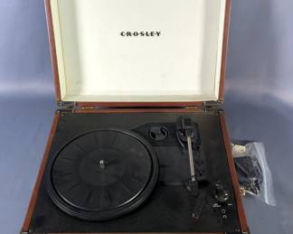 Crosley Portable Turntable 