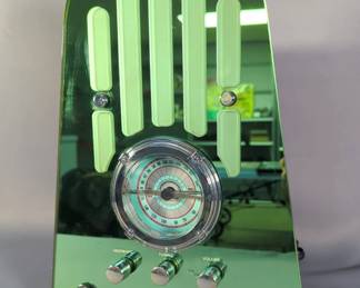 Thomas Museum Series Collector's Edition TPC-708 Radio