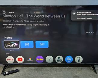 Philips 55" 4K UHD Smart LED Television