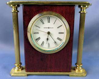Howard Miller Model 645-104 Mantel Clock 