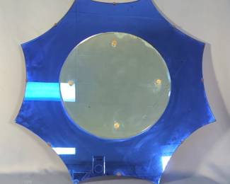 Decorative Glass Wall Mirror 