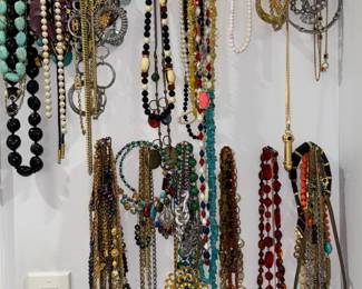 Misc Costume Jewelry 