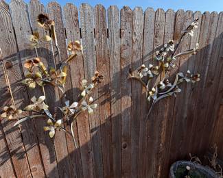 Vintage metal
Florals