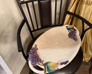 Barstool, Fitz and Floyd