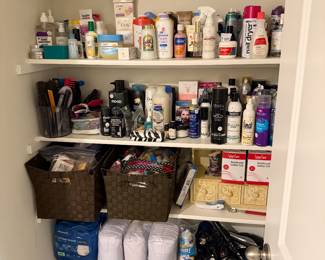 Toiletries 