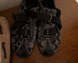 Coach shoes