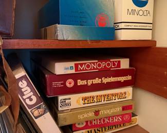 Board Games