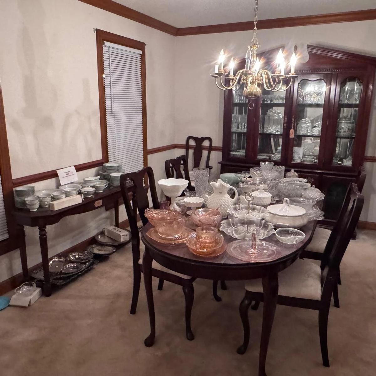 All Crystal - 50% off on Saturday & Sunday 