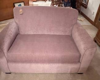 Loveseat Sleeper Sofa - $250