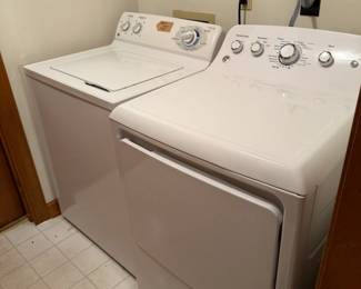 Washer/Dryer set $500