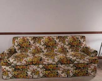 1970 Vintage Couch 