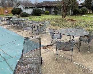 Meadowcraft patio furniture 