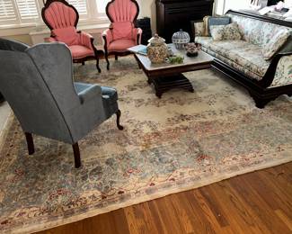 11’6” x 16’ Kerman Oriental rug