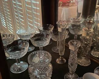 Waterford crystal 