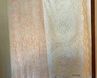 Beautiful table linens