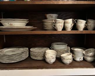 Theodore Haviland, Rosalinde china