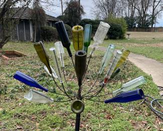 Bottle tree