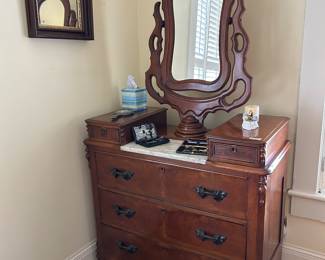 wishbone dresser